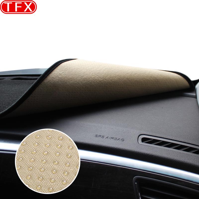 Car Styling Dash Mat Dash Mat Dashboard Cover Parasole Dash Board Cover Tappeto Per Trumpchi Gs8 2017- Gac 