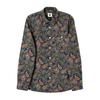 Pretty Green Mens Paisley Long-Sleeved Shirt