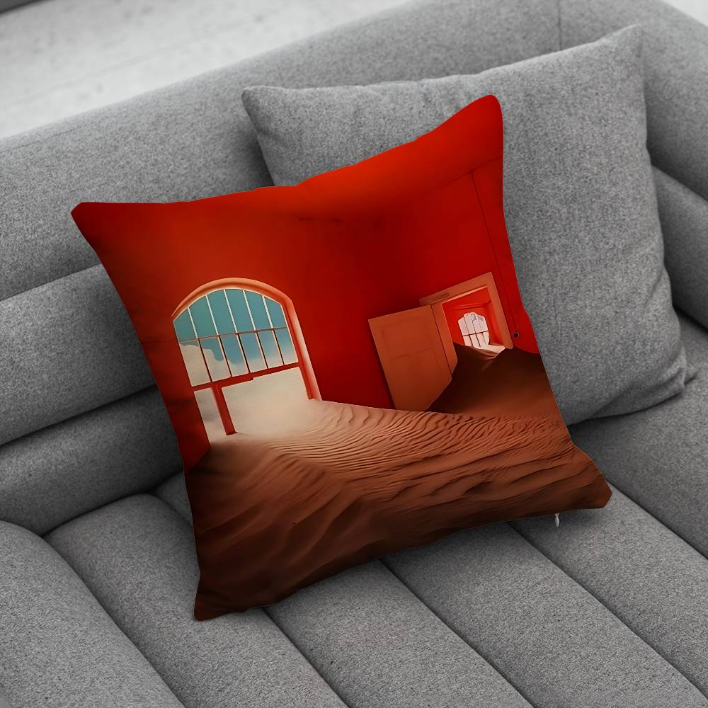TTame IImpala Deadbeat Pillow Case Pillowcase Home Sofa Cushions Car Cushions Pillowcover Office Pillowshell Pillow