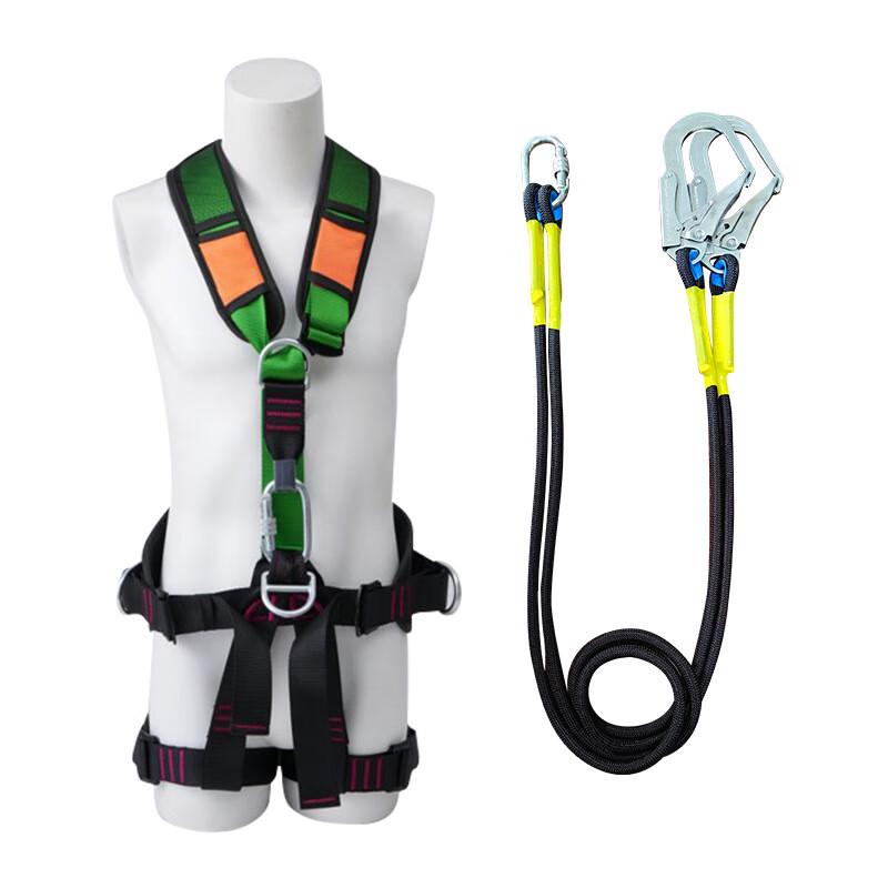 Industrial Fall Protection Safety Harness