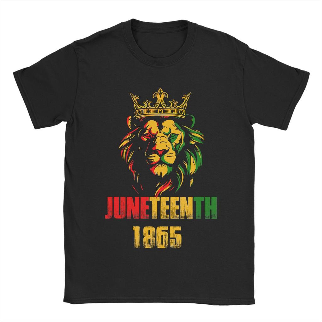 They Dont Like Us Juneteenth 1865 for Unisex Unisex T Shirt Novelty Tees Round Neck TShirts 100 Cotton Plus Size Clothing