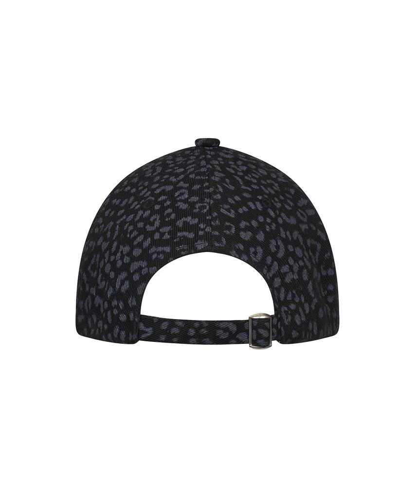 LUVISTRUE [Kuromi] Patch Ball Cap(Black)