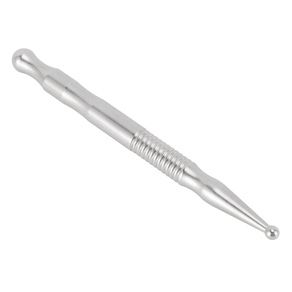 Manual Acupressure Pen Stainless Steel  Tissue Massage Guasha Reflexology Pressing Point Massage