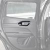 For -2025 Jeep Compass Carbon Fiber Inner Door Handle Bowl Panel Cover Trim