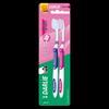Darlie Soft Silk Clean BC5 Toothbrush 2-Pack
