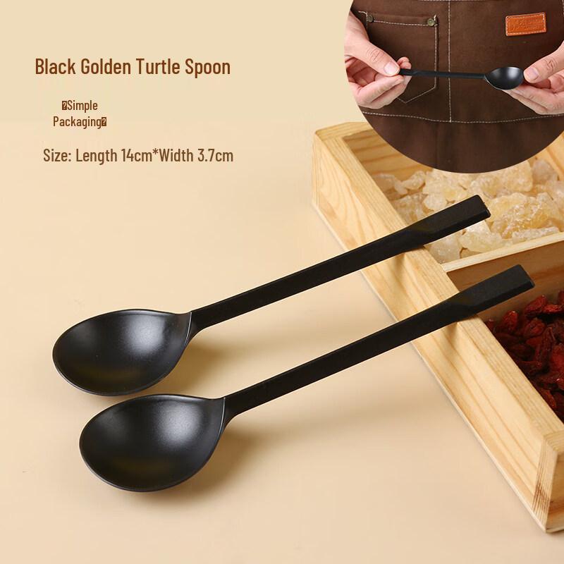 

ZISIZ Individually Wrapped Disposable Plastic Spoons