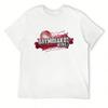 2025 Olympiakos Tor 7 T-Shirt Baggy Shirts Designerhemden Kawaii Kleidung Jungen Tierprint unisex Kleidung Hochwertiges T-Shirt