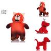 Turning Red Panda Dog Plushie Doll Soft And Cuddly Toy For Kids Creative Gift Idea!