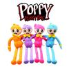 Чарівна м'яка лялька Poppy Playtime з м'якого та комфортного матеріалу. Ідеальний подарунок для дітей!