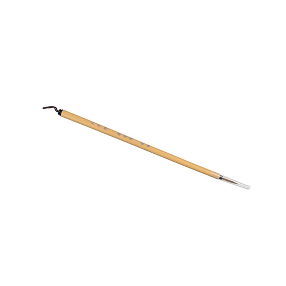 

Painting Practice Calligraphy Brush Script Writing Brush Chinese Brushes Hook Line Fine Paint Brush A(Bamboo)