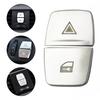 2Pcs Car Console Ligt Switch Lid Button Cover For BMW 1-4s For F20 F22 F30 For F34 F32 Center Console Lamp Relay Cap