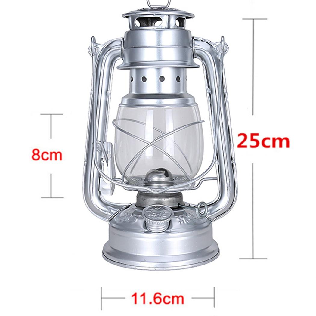 

19*9,62 см Керосиновая лампа Керосиновая лампа Винтажное украшение для комнаты Аксессуары