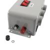 Energy Efficient Car Heater 12V 600W 800W Compact Designs Car Demister Adjustable for Fast  Demisting & Defrosting