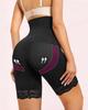 High Waist Butt Lifting Shapewear Pants Tummy Control Waist Slimming Fitness Yoga Leg Lace Butt Lifting Shapewear Pants