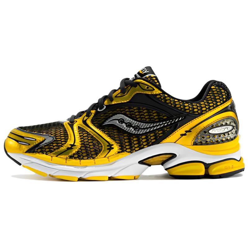 Saucony ProGrid Triumph 4 Лимонный Saucony S70704-1 41