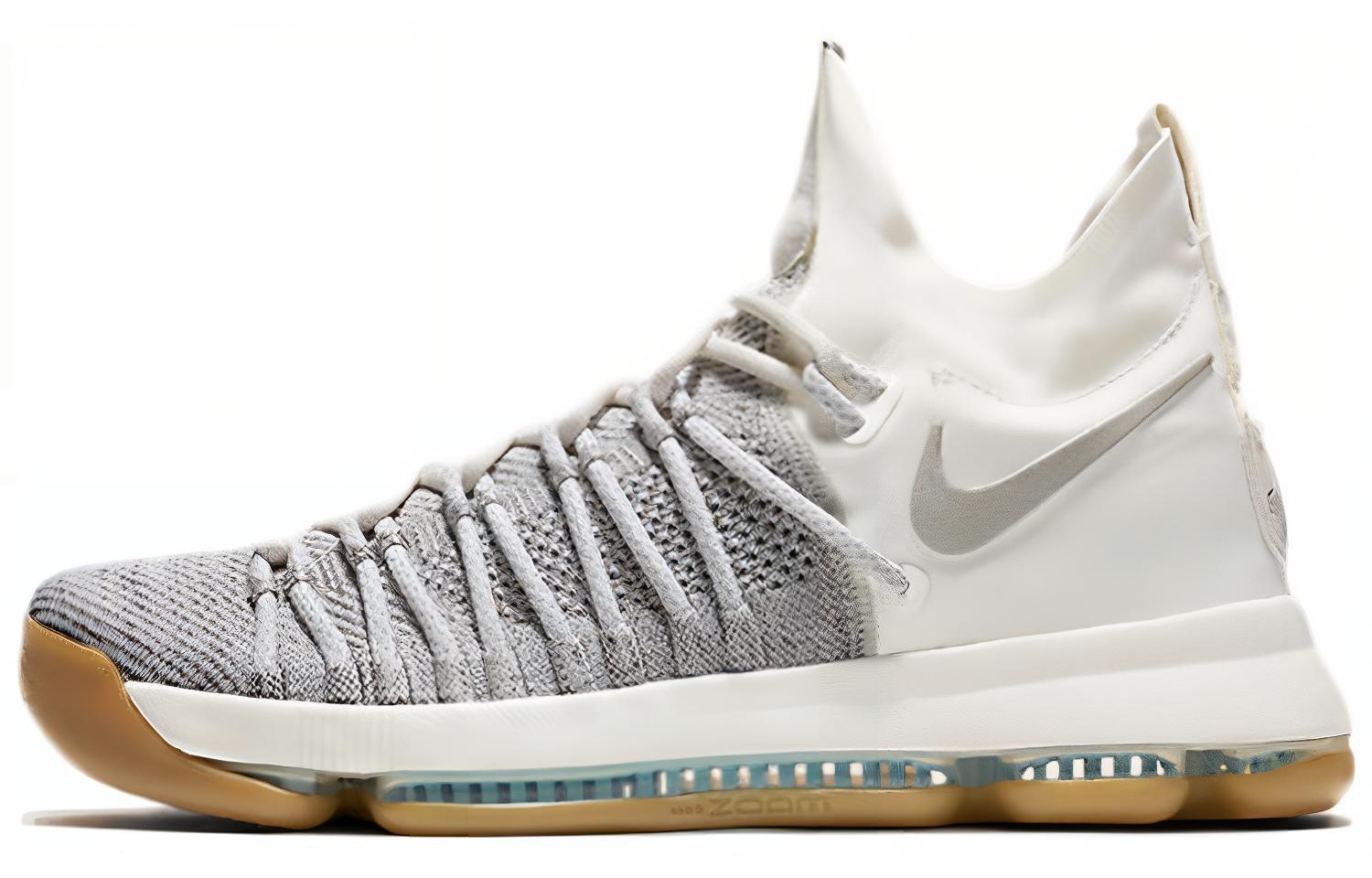 

Nike Kd 9 Elite Pale Grey 878637-001 40
