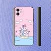 Esther Bunny Cute For iPhone 17,16,15,14,13,12,11,Air,X,XR,Pro,Max,Plus TPU Soft Skin-friendly Cover
