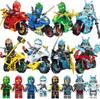 Children's Building Block Figurines Are The Best Gifts For Kids