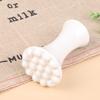 White Ceramic Gua Sha For Face Body Massage Tool Body Guasha Board For Relief Massage Face Lift Gua Sha Massager