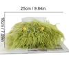 1Pc Polyester Fiber Plush Tissue Bag Table Napkin Boxes DIY with Little Hairpin Living Room Toilet Paper Cartoon Monster