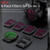 Objetivas e acessórios – Filtros para objetivas