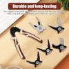 5 in 1 Multifunctional Plier Set with 5 Interchangeable Plier Head Tool Steel Multipurpose Plier Tool Kit with Wire Stripper Cab