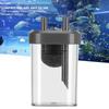 ABS Aquarium Portable Mini Small Carbon Dioxide CO2 Bubble Counter with Strong Suction Cup Fish Tanks Accessory