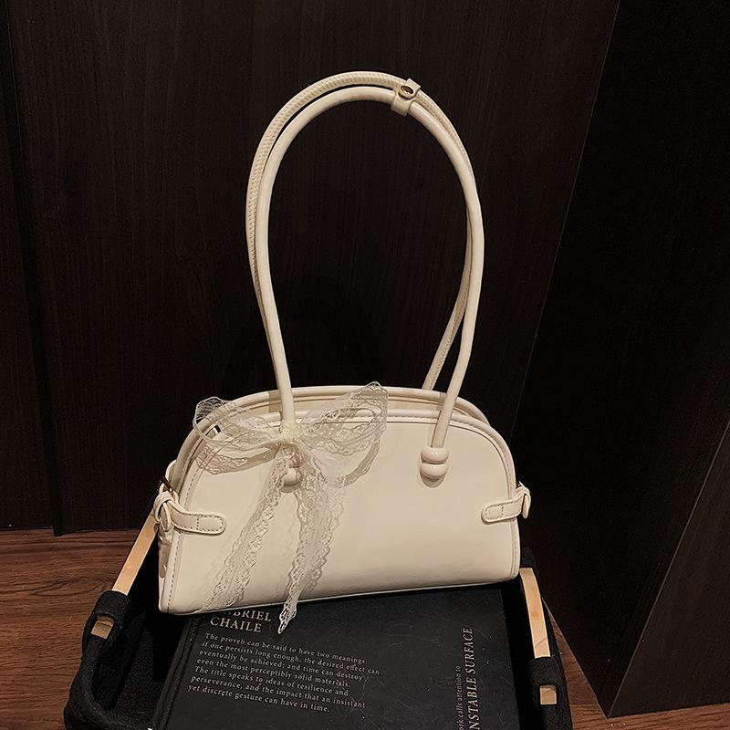 Simple Casual Large-capacity Commuter Bag Women's 2025 New Spring and Summer Fashion Versatile Shoulder Bag Tote Bag