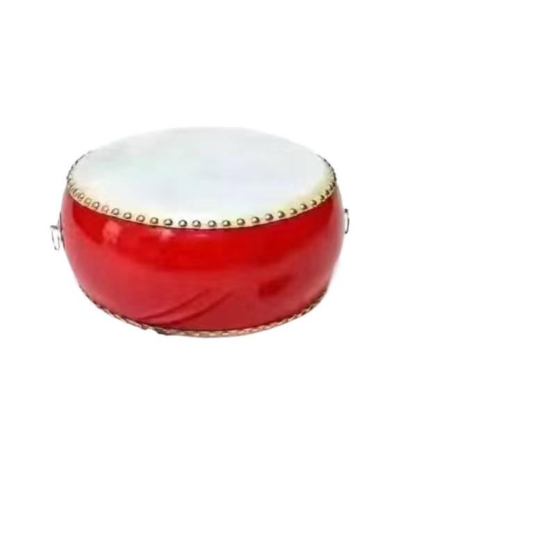 Children's Unbreakable Cowhide Tanggu Drum - Small Percussion Instrument