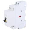 2P16A Household AC Contactor with Manual Control Function for Building Electrical 230V(1NO 1NC)
