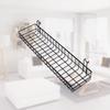 Hanging Storage Rack Store Various Sundry Punch Free Hanging in Bathroom Kitchen
