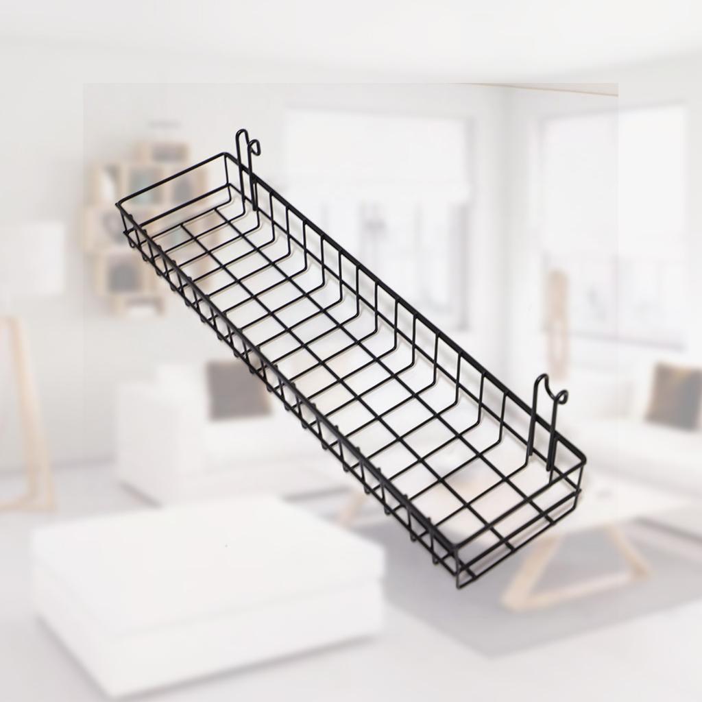 Hanging Storage Rack Store Various Sundry Punch Free Hanging in Bathroom Kitchen