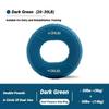 Finger Grip Circle Silicone Finger Grip Double Strength Training Ring Hand Strengthener  For Adults
