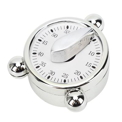 Mechanischer Timer, Kocherinnerung, präziser Wecker für Küche, Friseur- und Schönheitssalon