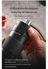 Manual Hand-Crank Coffee Grinder for Home Use