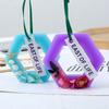 Wardrobe Aromatherapy Hexagonal Wax Tablets Wardrobe Bedroom Home Deodorization Toilet Aromatherapy Aromatherapy Tablets Decorative Ornaments