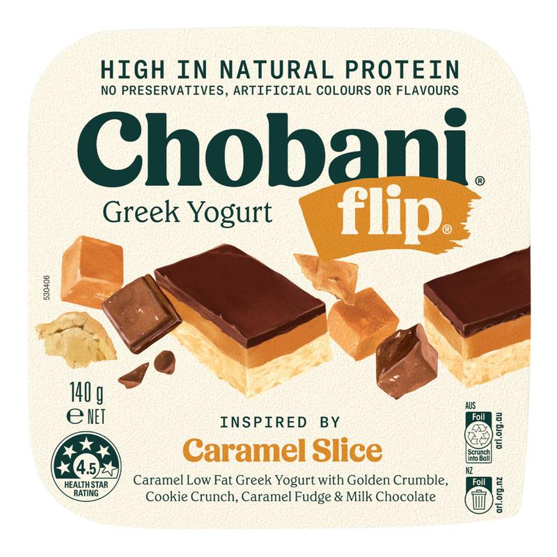 CHOBANI Australian Imported Greek Yogurt Fun Cup 140g