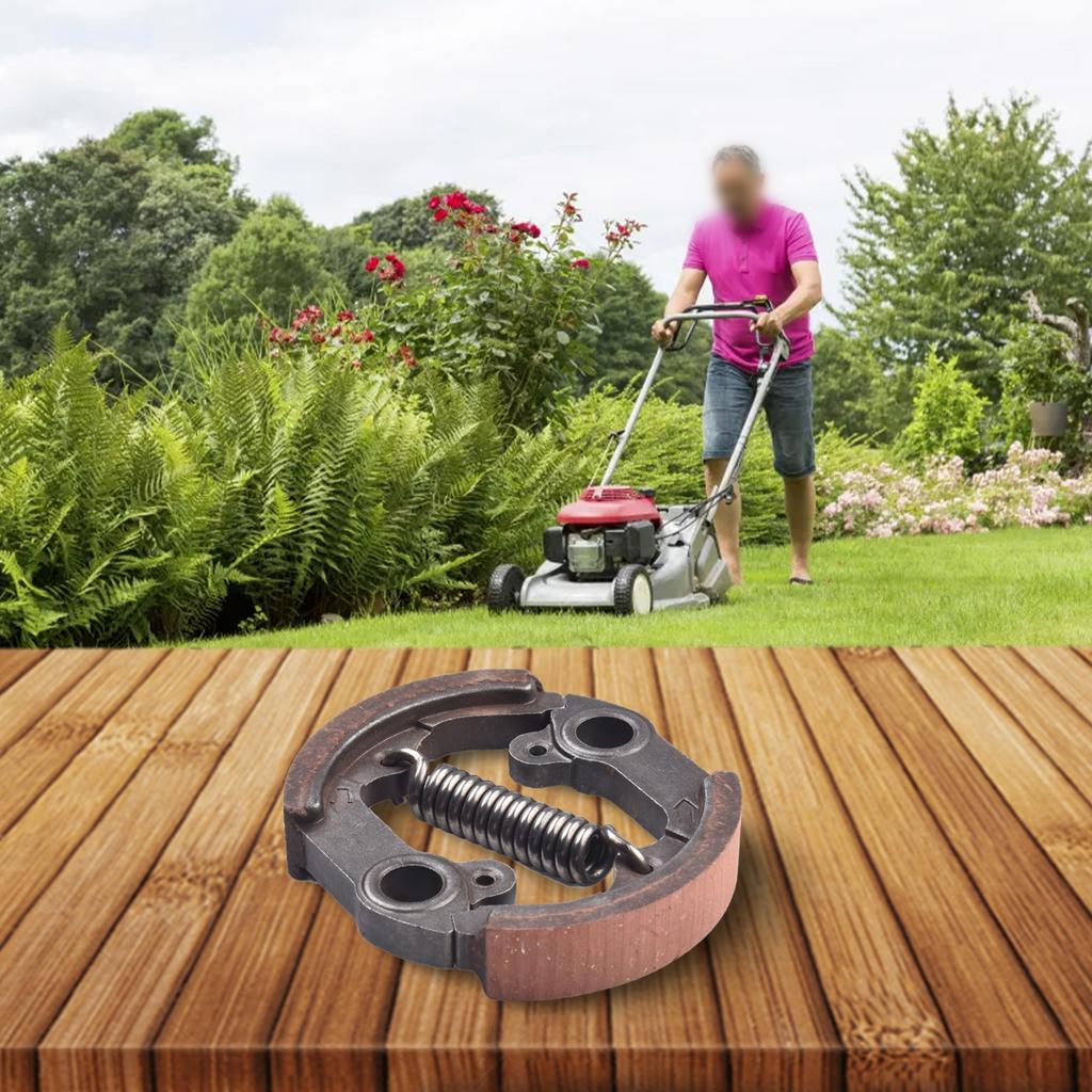 Lawn Mower Parts Clutch Assy Smooth Operation Enhanced Performance G35L Black Brush Cutter Clutch Assy BC3410 FW