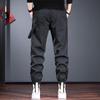 Men's Outdoor Triple-Proof Loose Fit Workwear Cargo Pants