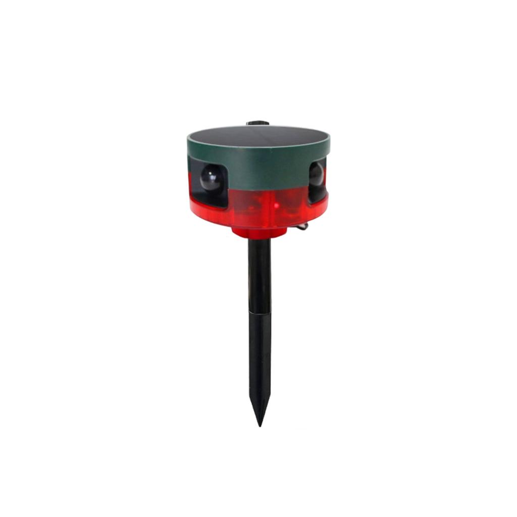 Solar Animal Wild Boar Scarer Light Bird Floor Light