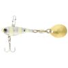 Major Craft Lure Metal Jig Jigpara Spin 25g #7 Zebra Glow JPSPIN-25g