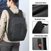 Trendy Men's Color Block Multifunctional Backpack - Large Capacity for Business, School, and Commuting
