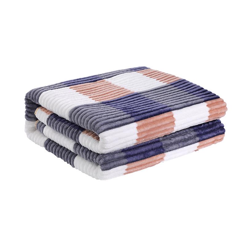 EU/UK Electric Heated Blanket - Single/Double Mattress Heating Pad (CE/ECM/LVD Certified)