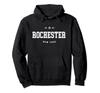 Rochester New York Shirt, Established 1817 Hoodie