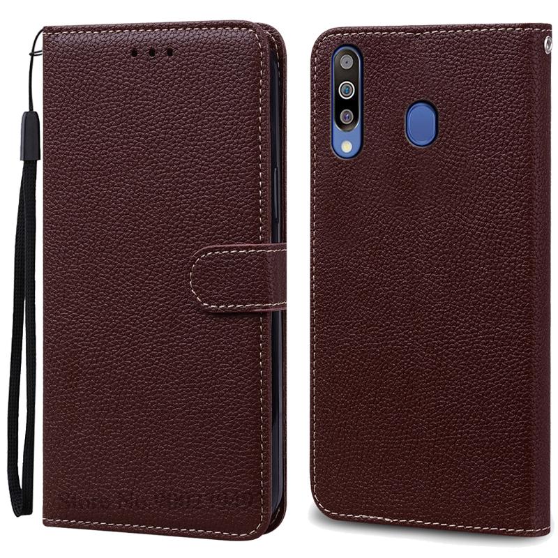 For Samsung Galaxy M30 Case SM-M305F SM-M305FN SM-M305G SM-M305M For Samsung M30 M 30 Flip Leather Wallet Phone Cases Fundas
