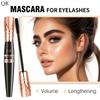 Color Crown Mascara Slender Curl Thick Plump 5D Mascara Makeup