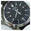 Casio Waterproof Chronograph Automatic Calendar Quartz Movement Resin Strap Japanese and Korean Watch Men's Watch Black Dial AMW-840-1AVDF