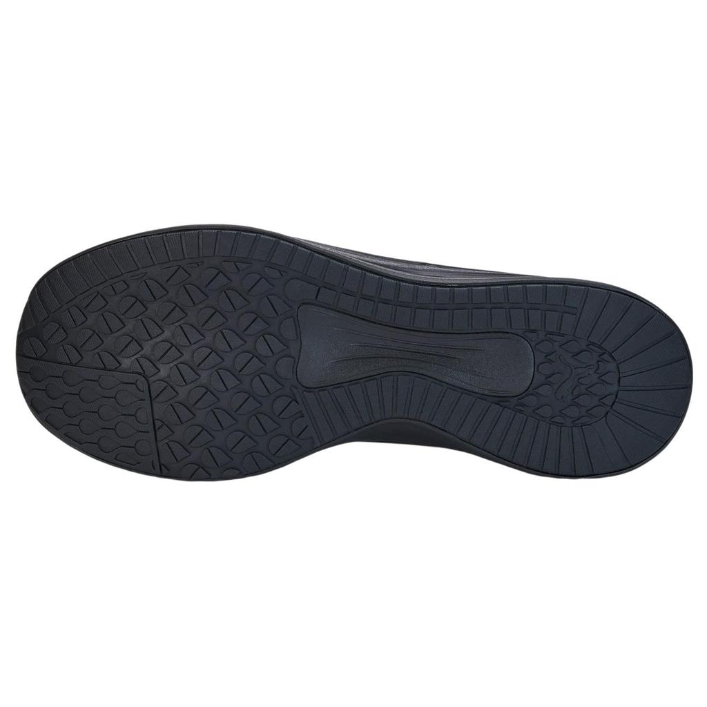 Puma Transport Triple Black Unisex Sneakers 377028-05