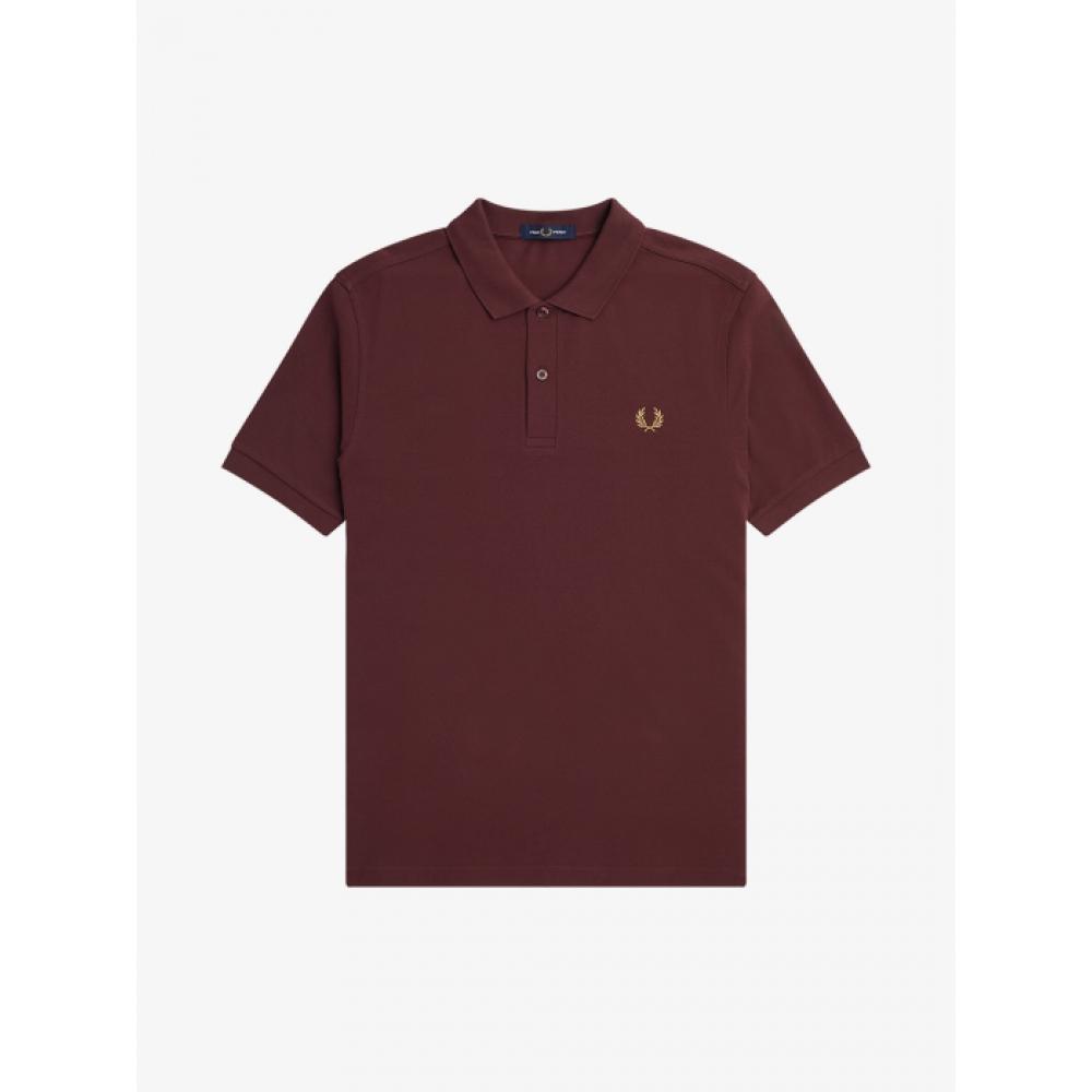 

Натуральная однотонная рубашка FRED PERRY Headquarters 80 руб. AFPM2316000 80 руб. S