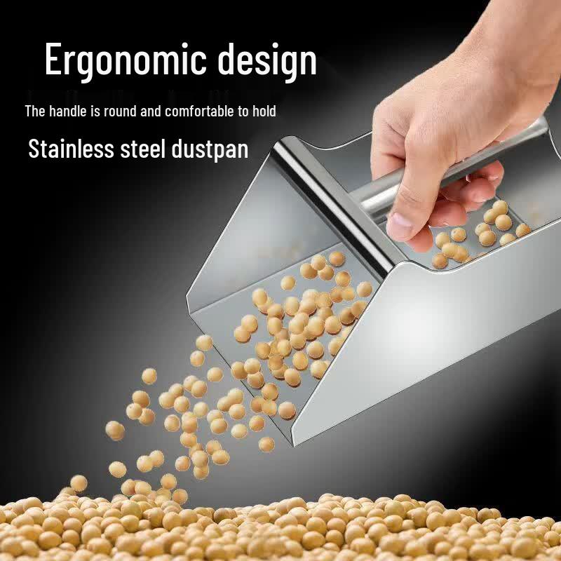 Yicheng Stainless Steel Dustpan